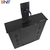 2019 new design ultra-thin screen av conference system rs485 extron control