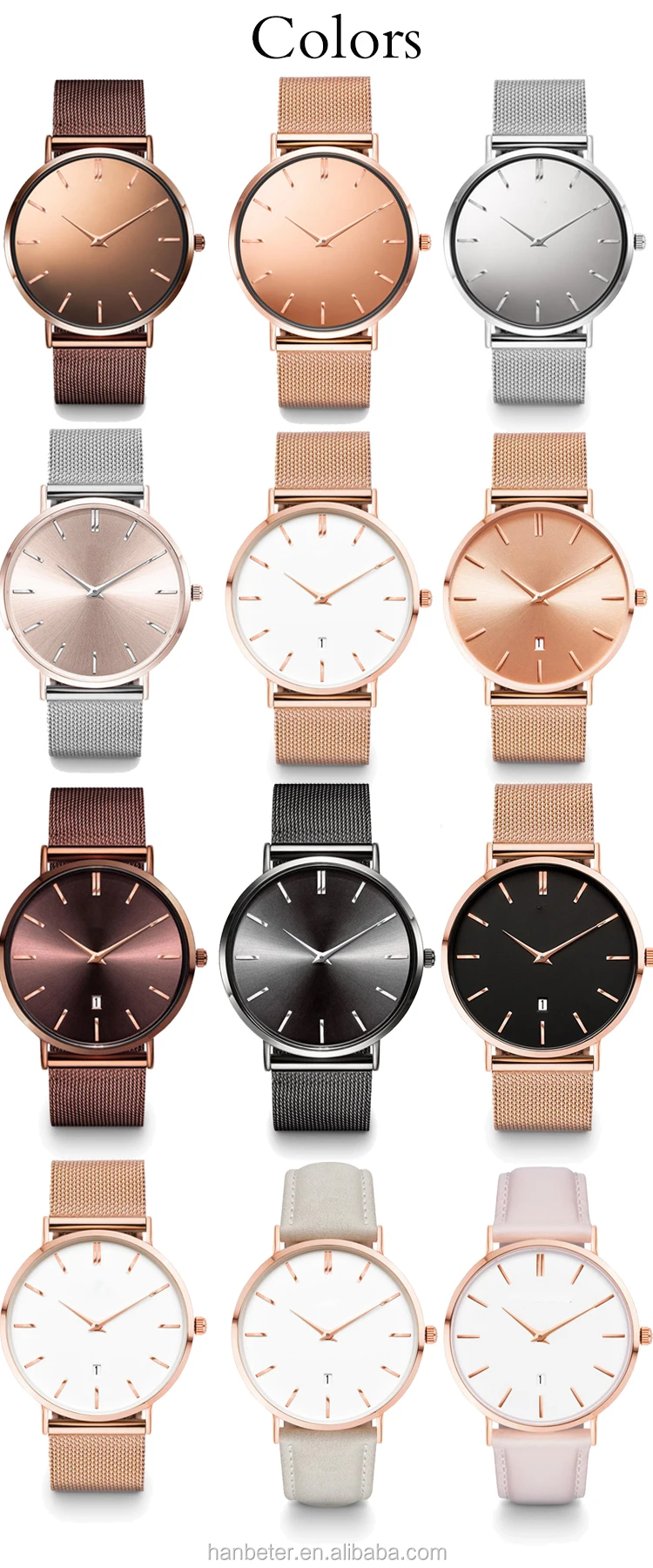 Quartz Watches Japan Movt Top 10 Women Watches For Ladies Buy Top 10