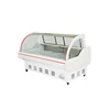 Fresh Meat Showcase Direct Cooling Chiller Display Butchery Fridge