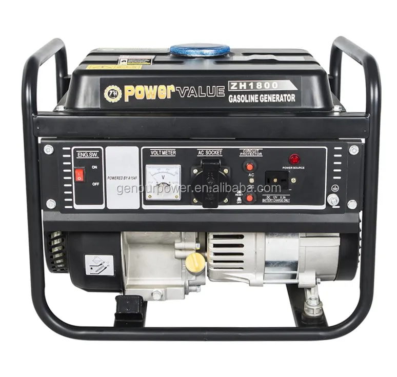 Power Value 1000 Watt Portable Generator Price,Best Gasoline Generator