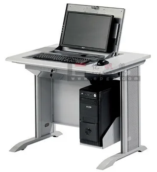 Classroom Flip Top Lcd Screen School Computer Table Buy Flip