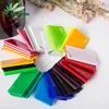 Premium Plastic red black white Plexiglass acrylic sheet 5mm price 96'x48'