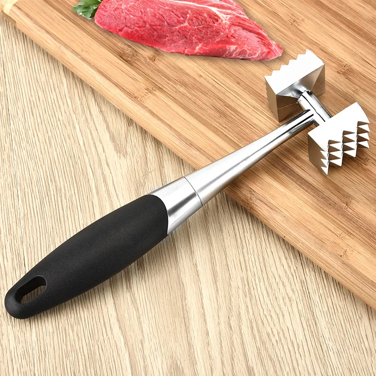 Eco friendly Zinc alloy meat tenderizer beef hammer steak pounders stainless steel meat tenderizer hammer union.jpg
