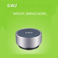 

EWA A120 portable metal mesh mini bluetooth speaker High Quality