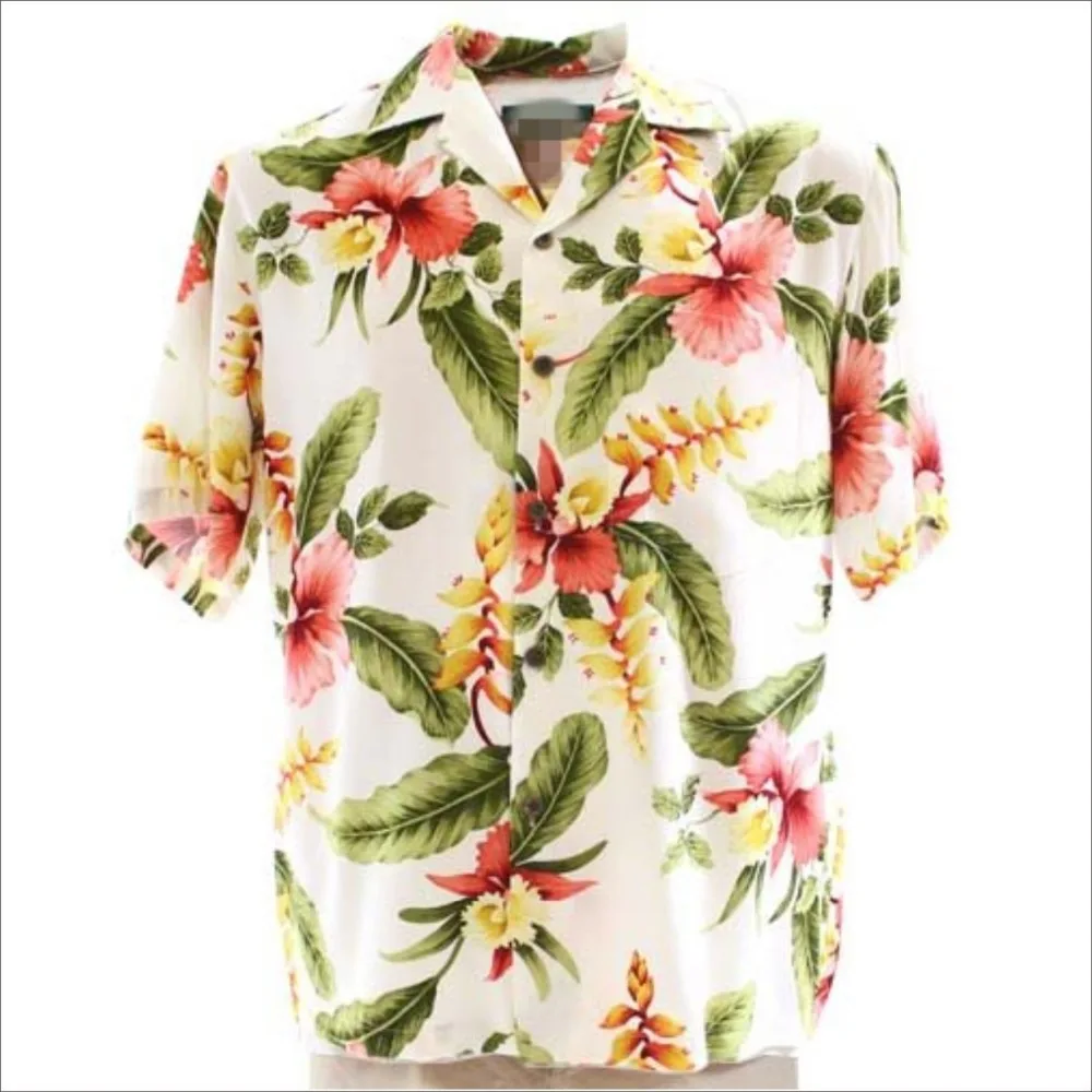 

2018 Latest Custom Printed Hawaiian Shirts Wholesale, Custom and offer swatch