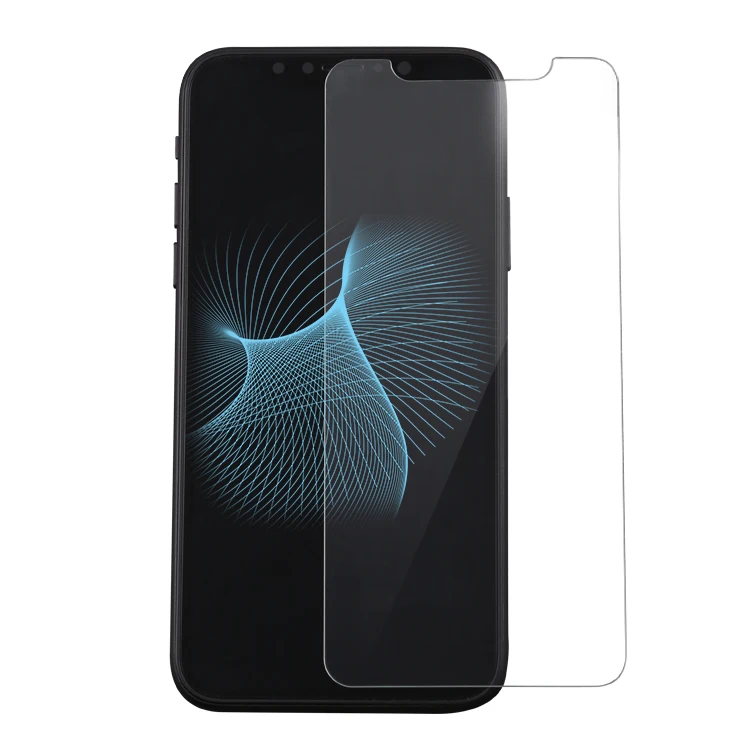 9h 25d 033mm Mobile Phone Tempered Glass Screen Protector For Iphone