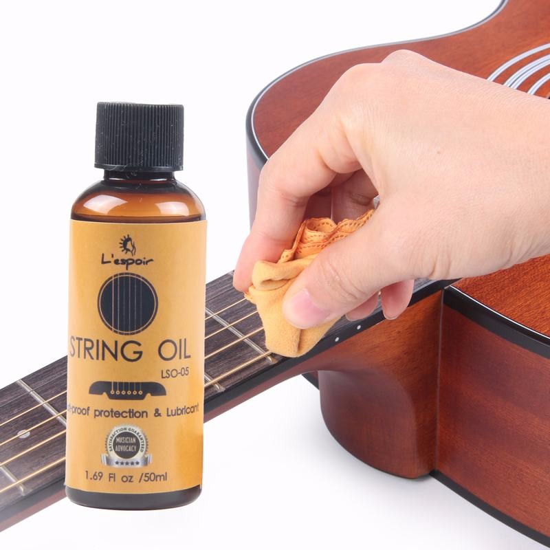 Solid String Oil Rustproof Protection & Lubricant Of Guitar Accessory