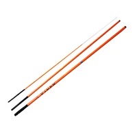 

4.2M 3Sections 5KG drag force 80-180g Casting weight High carbon fiber Fast Action Surf Fishing Rod Blanks