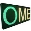 Hotcake New Design Smart Advertising Running Message Moving LED Open Sign Board 12v LED Emotion Sign Position Card
