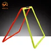 Trapezoid speed agility course soccer agility rings