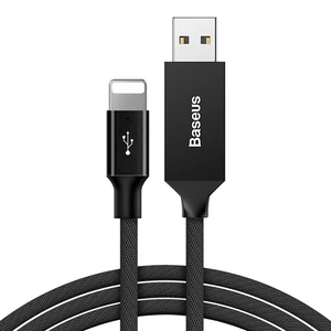 Baseus Durable 2.A Fast 5m Usb 2.0 Extension Cable for Iphone and Type c