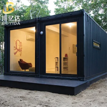 miniature container home