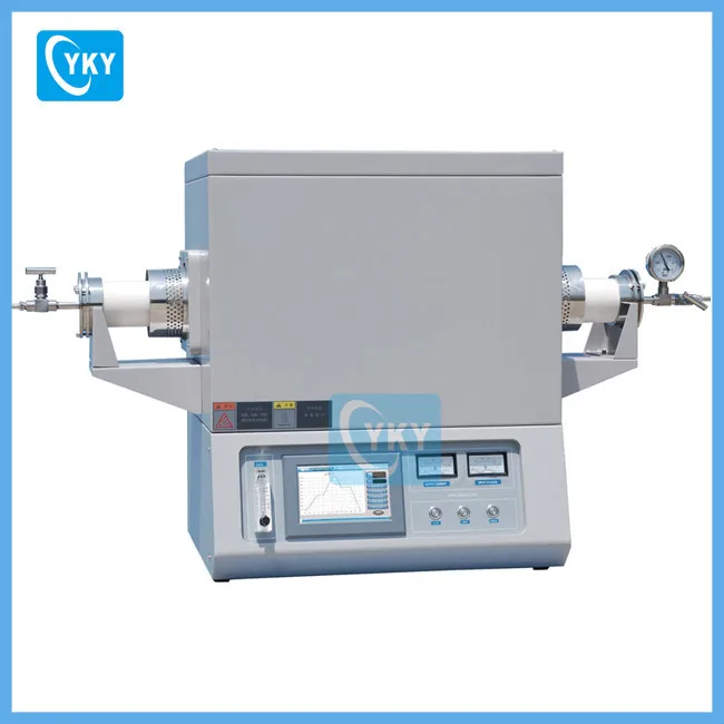 Cysi Ce Certified 1400 C Programmable Silicon Carbide Tube Furnace