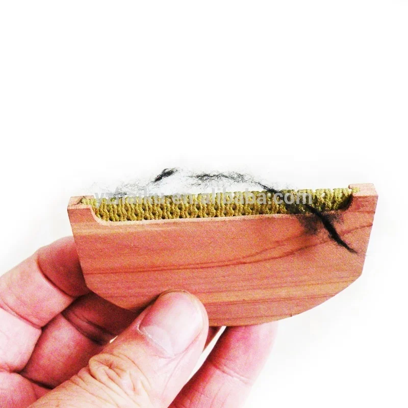 

Wool Care Lint Cashmere Comb