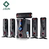 Active Multimedia 6.5 inch woofer 5.1 home theater system speaker in china