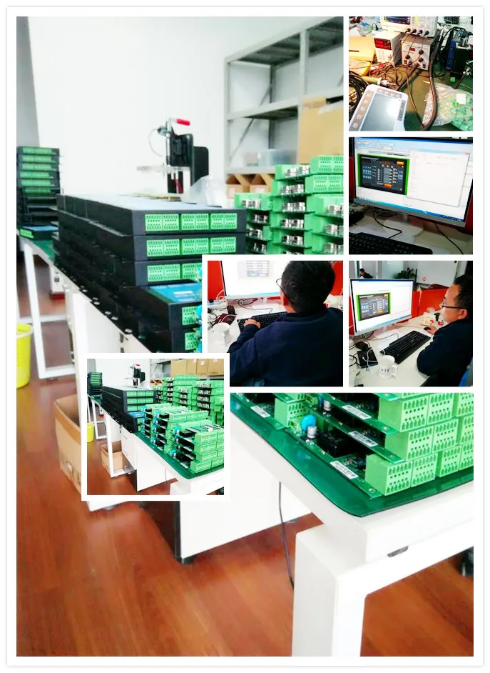 
6 axis MIG/MAG/TIG Cartesian Robot controller Welding robot Teach Pendant CNC controller Robot controller 