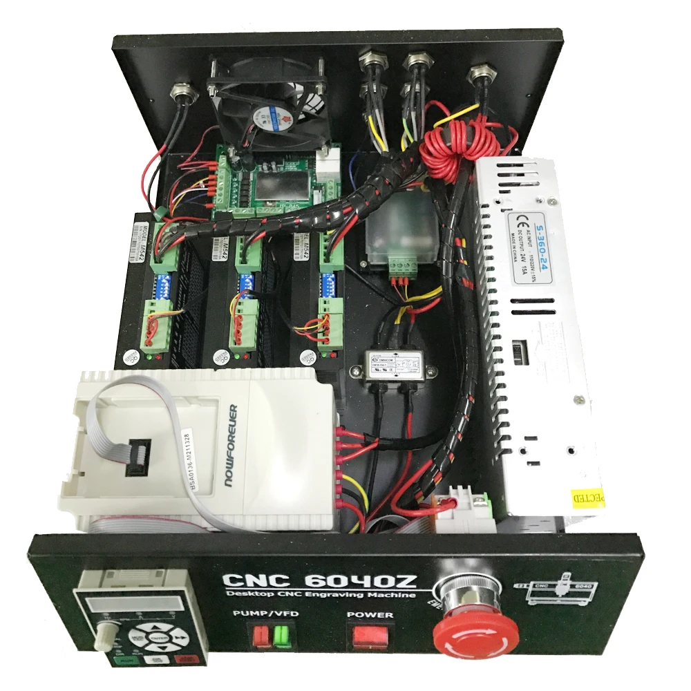 Type1 CNC6040 controller