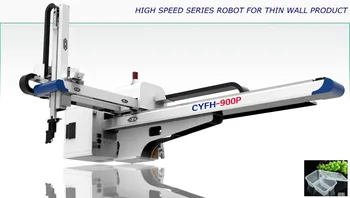 3 axis pick and place robot