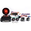 Best selling SMT Craft PCB gsm gps car alarm security system with remote start engine