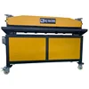 trimming beading machine bead making machine for HVAC ribbing making machine