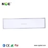 Ultra thin 110lm/w CRI>80 36w 1200X300 led panel light