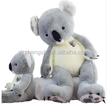 big koala stuffed animal