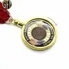 Wholesale Custom able to rotating medal,competition gold medal
