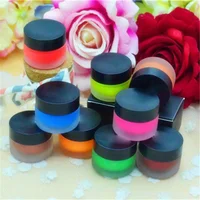 

Hot sale pigment eyeshadow powder makeup private label neon eyeshadow