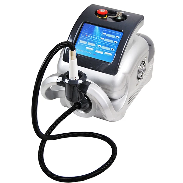 Radio frequency machine for wrinkle removal face lifting