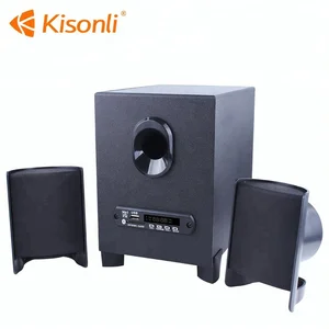 Home Theatre Speaker System Bluetooth Subwoofer