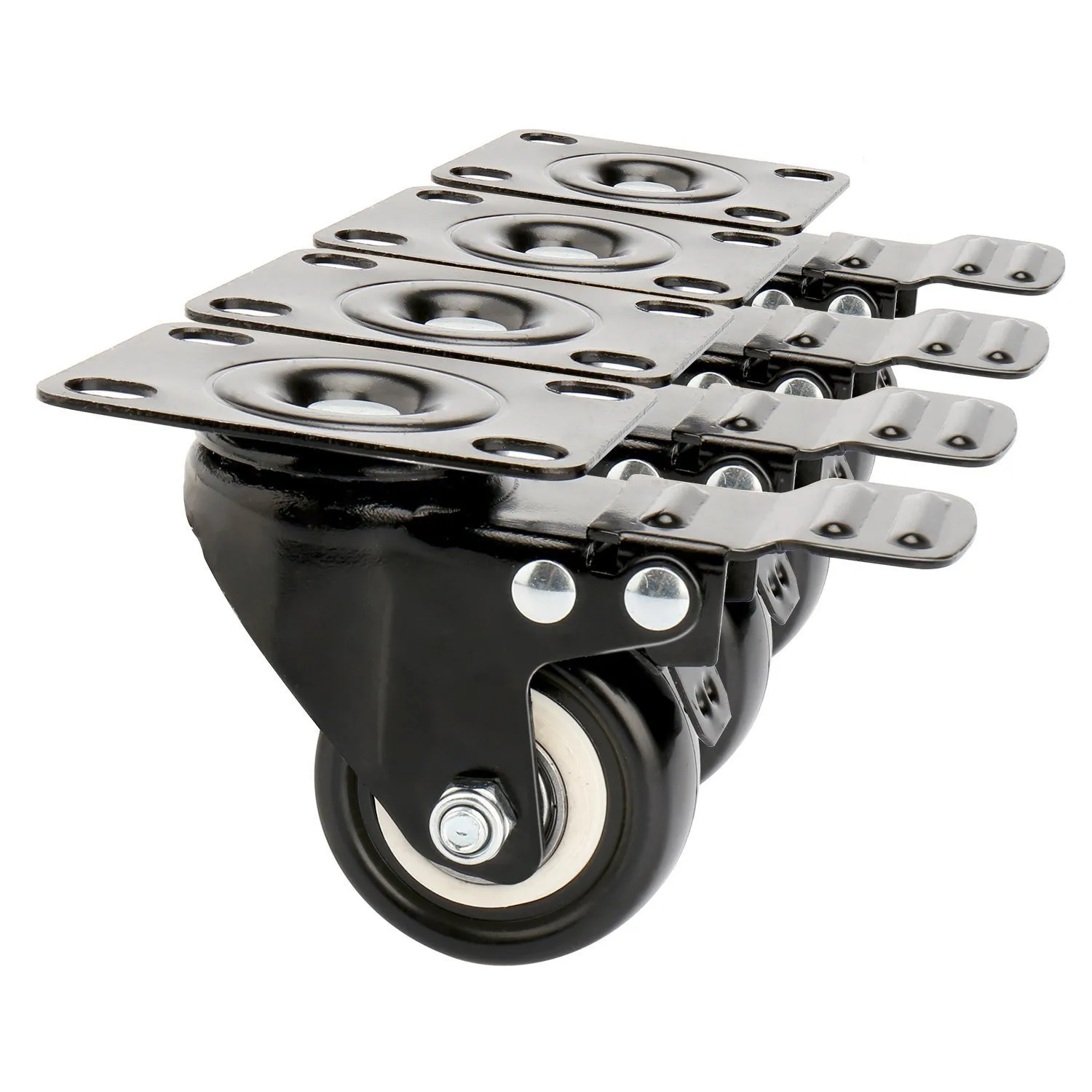 3 Inch Transparent Skate Board Caster Wheels Buy 3 Inch Skate Board