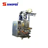 Automatic Cub Measuring Triangle Nylon Tea Bag Packing Machine with String and Tag