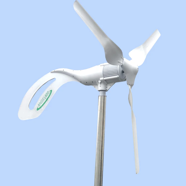 used wind turbine