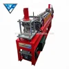 Steel Sheet Din Rail Cold Roll Forming Equipment