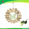 wooden butterfly rings for easter or home decor