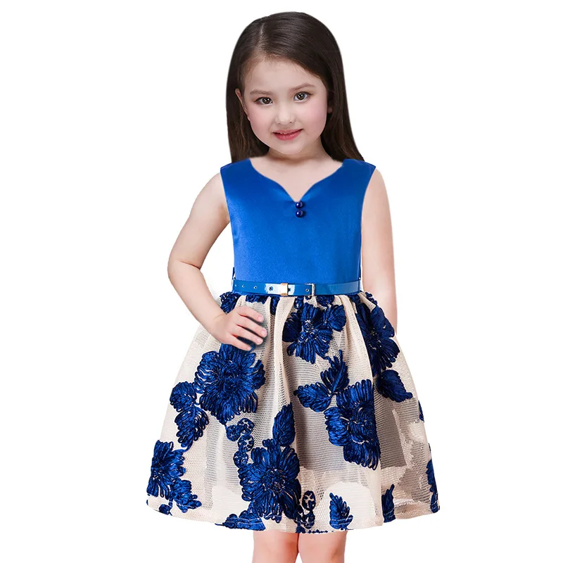 Shopping Clothes Latest 3 Years Old Girl Children Princess Dress ...