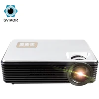 

Svikor Foshan Manufacturer High Contrast Short Throw Projector 5000 Lumens 4k
