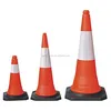 warning reflective traffic cones stop and go traffic light