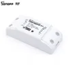 Sonoff RF 433Mhz WiFi Smart Switch Interruptor RF Receiver Intelligent Remote Wireless Control for Smart Home Light Switch