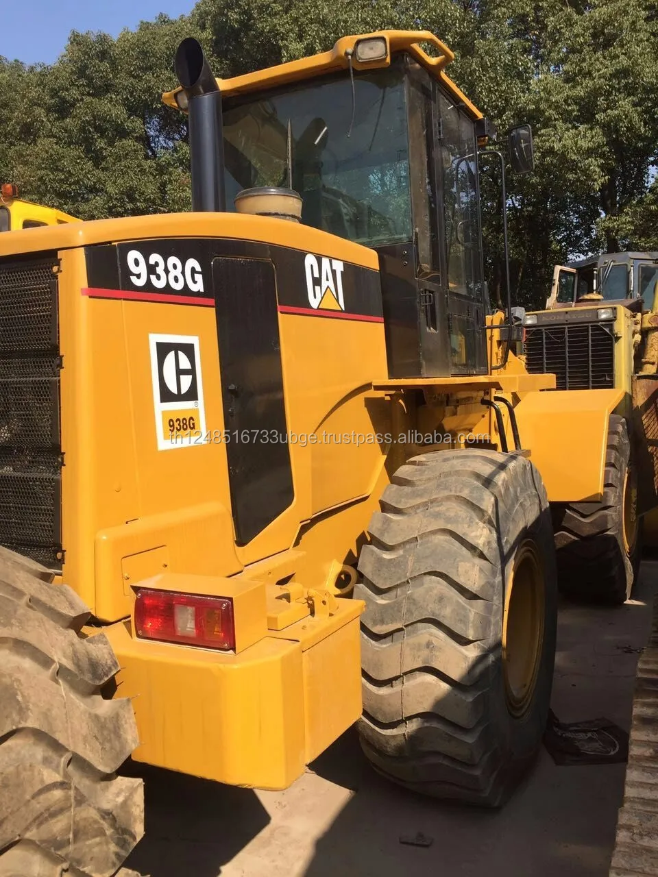 cat 938 g