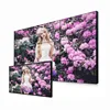 55 inch lcd high performance display screen monitor ultra-thin video wall