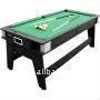 Harvard Game Tables G05613W Double Fun Flip Top Pool Table