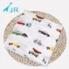 Sample sent free newborn baby blanket cotton muslin for sale