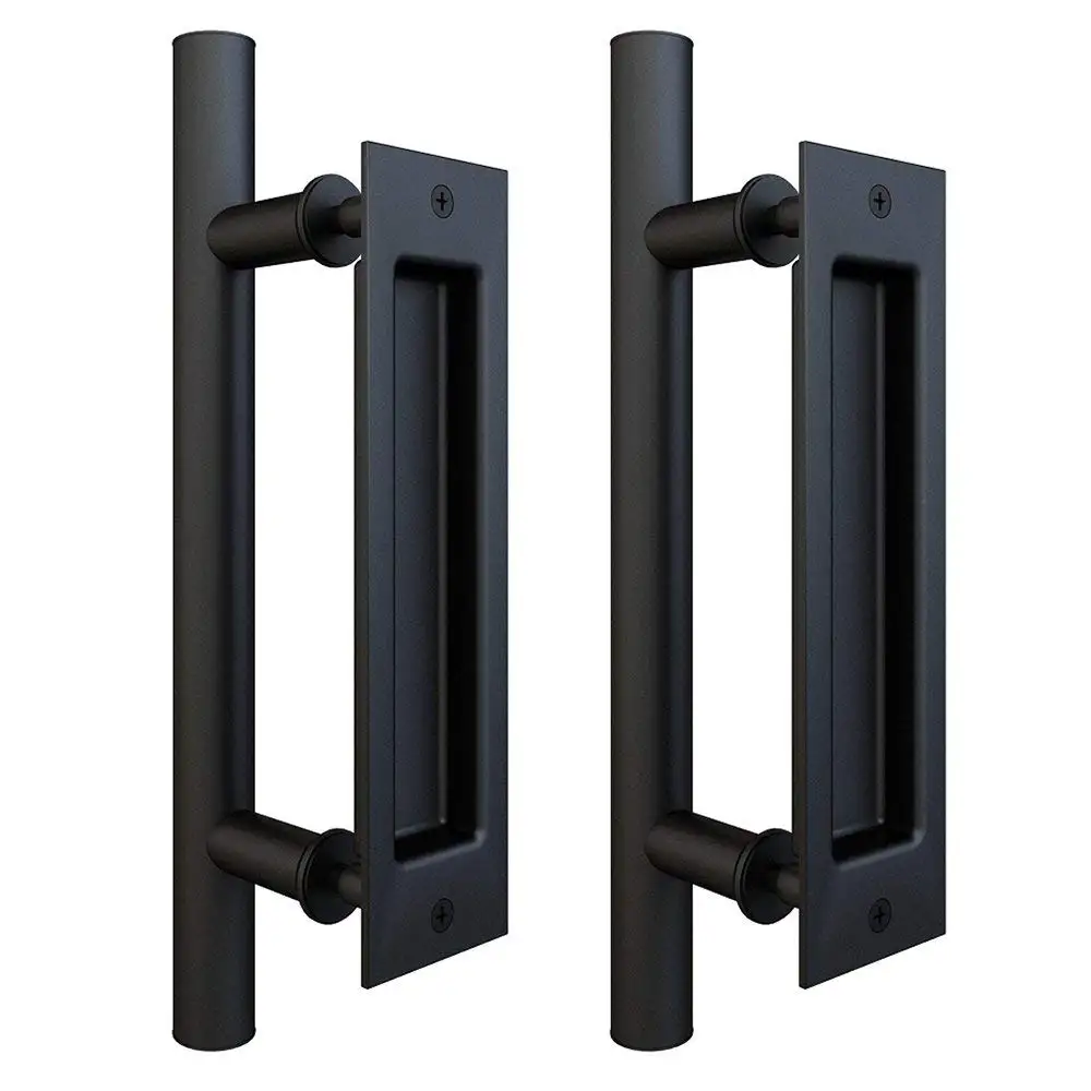 Venta al por mayor puertas de madera rusticas exterior-Compre online