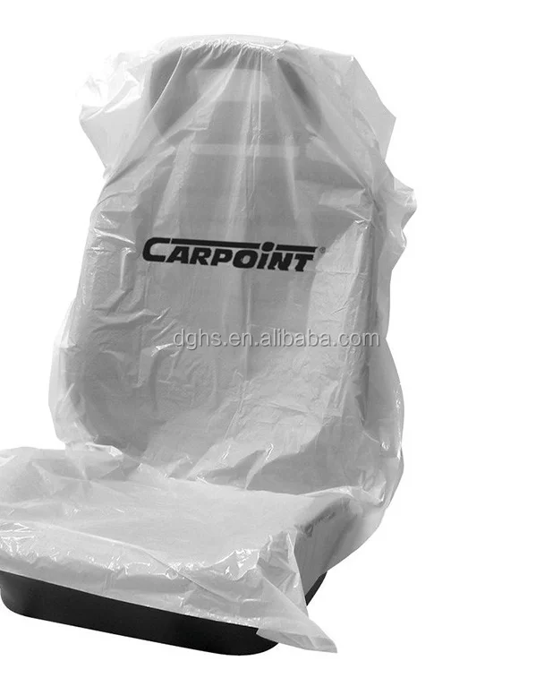 Most Popular Plastic Disposable Car Seat Covers Bags Buy Disposable