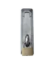 MS863-1 Good Quality Electrical Panel Cabinet Door Lock With Padlock