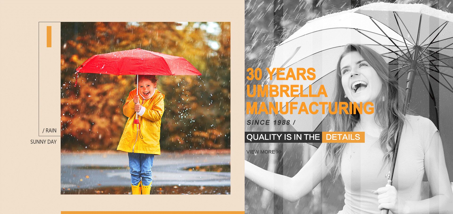 Zhangzhou Dongtai Rain Gear Industrial Co Ltd Umbrella