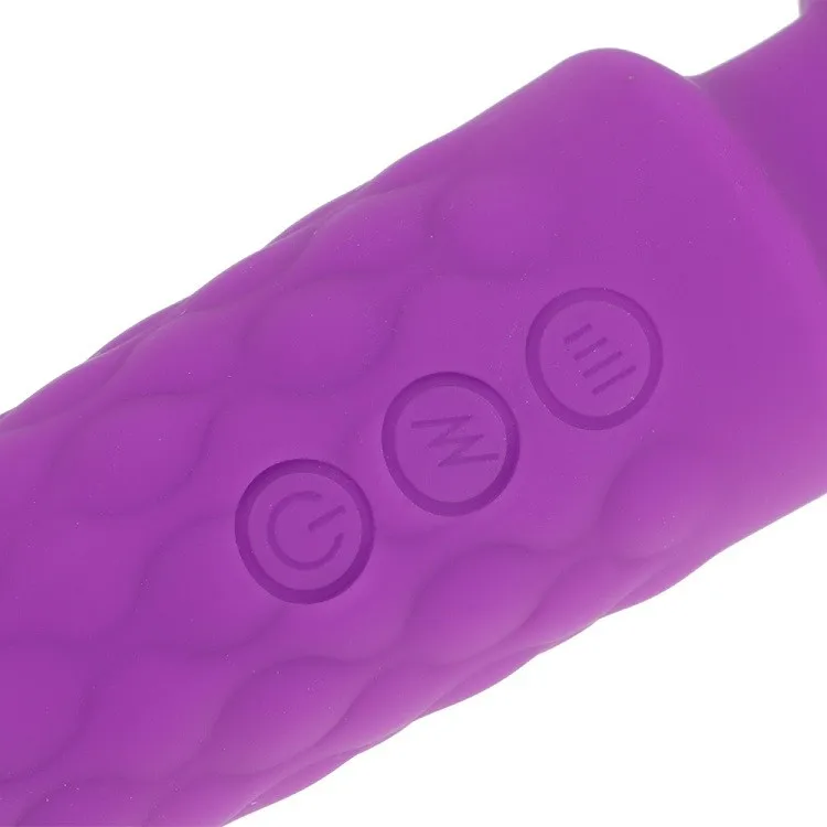 Factory Price Vibrator Sex Toys Hot Av Massager Usb Charge