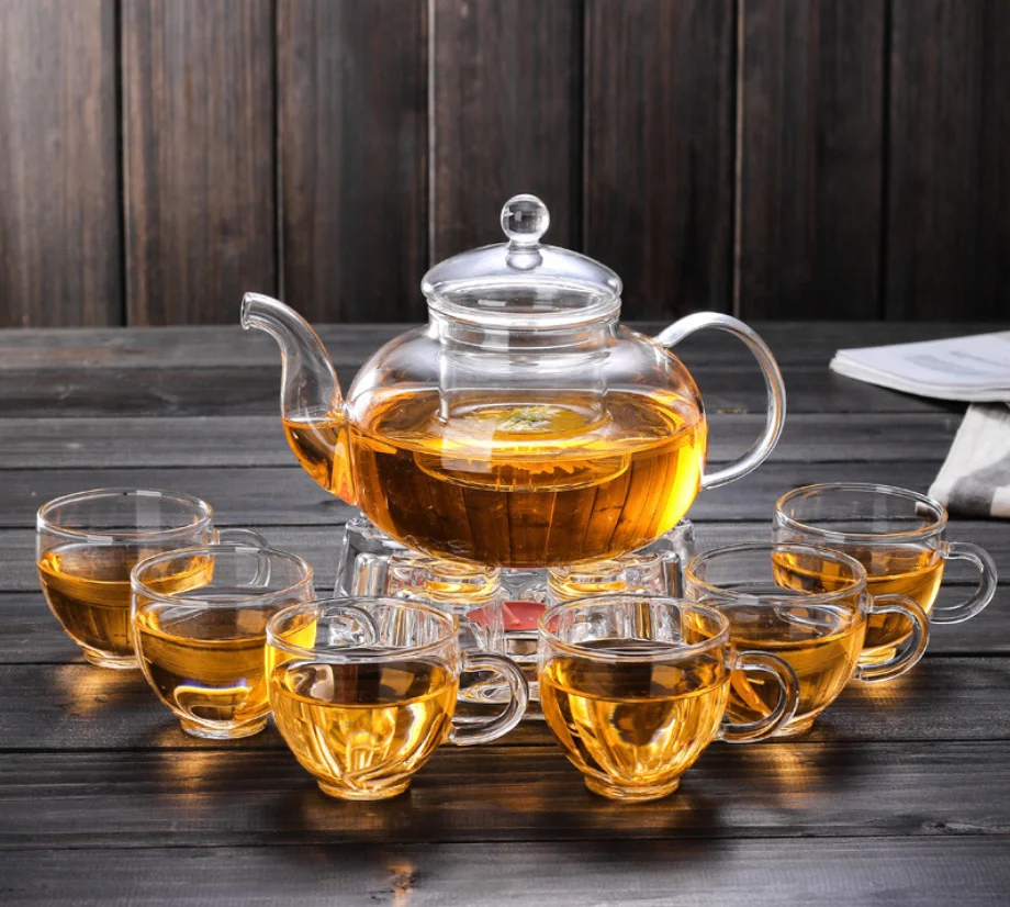 Chikao Infuser Borosilicate Glass Teapot Buy Glass Teapot Infuser