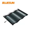 Bluesun amorphous silicon photovoltaic solar panel roof tile 30w 30w 30 watt 300w solar roof tiles with thin film panel